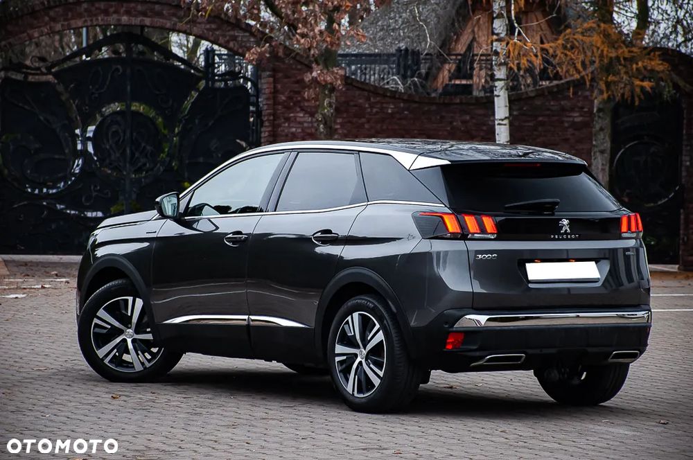 Peugeot 3008 PureTech 130 Stop & Start GPF Allure Business-Paket - 17