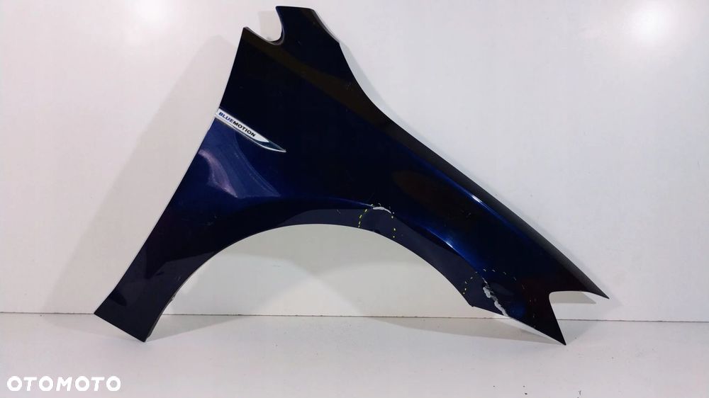 BŁOTNIK PRAWY PRZÓD VW GOLF 7 VII LIFT OEM - 1