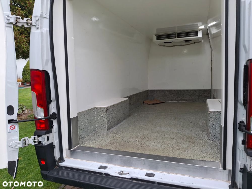 Fiat Ducato Maxi  Chłodnia/Mroznia - 23