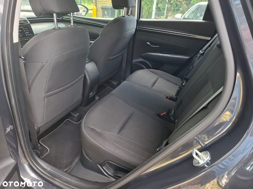Hyundai Tucson 1.6 T-GDi HEV 2WD Advantage - 9