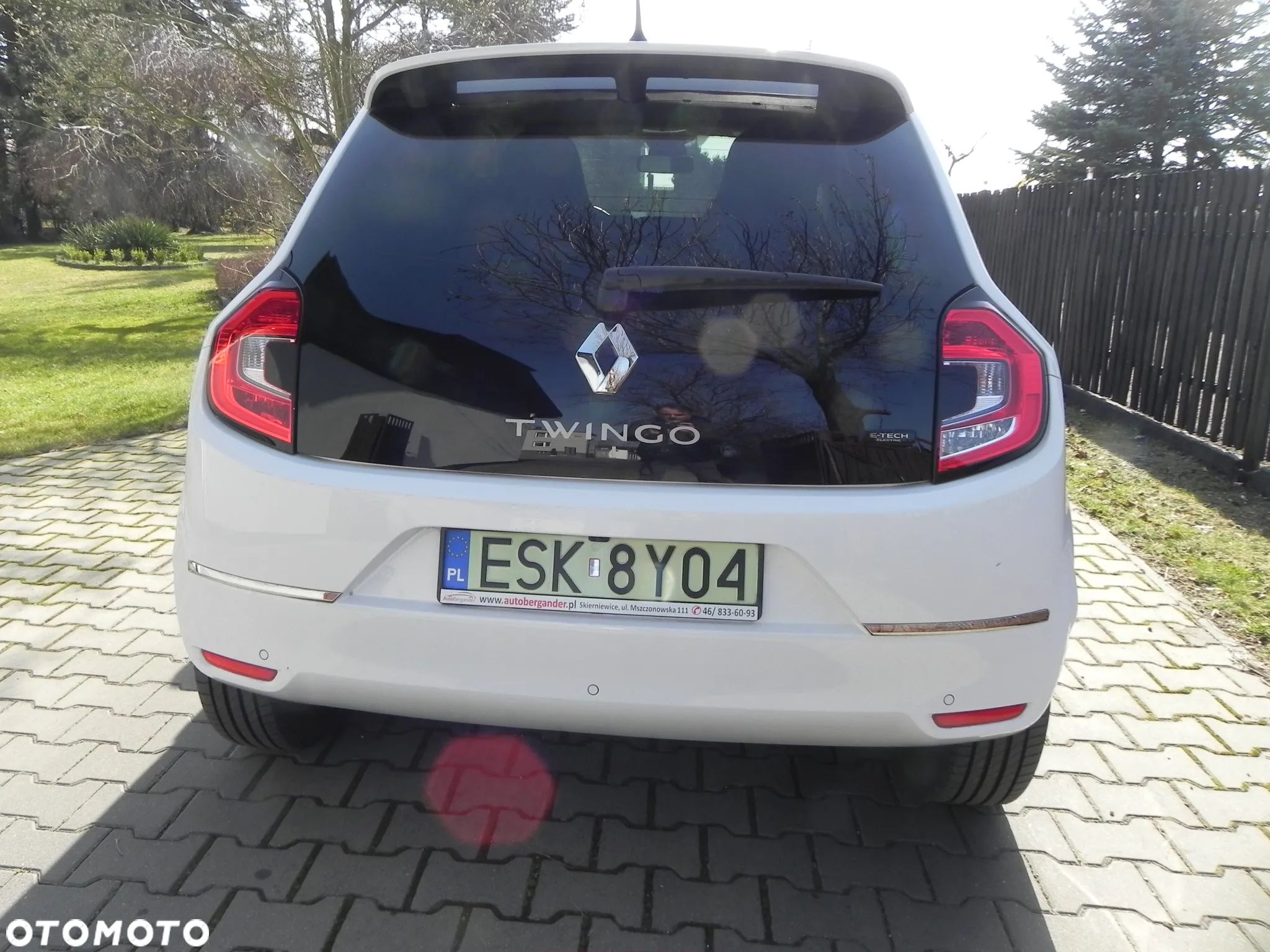 Renault Twingo Electric Techno - 1