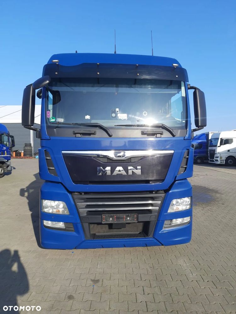MAN TGX - 6