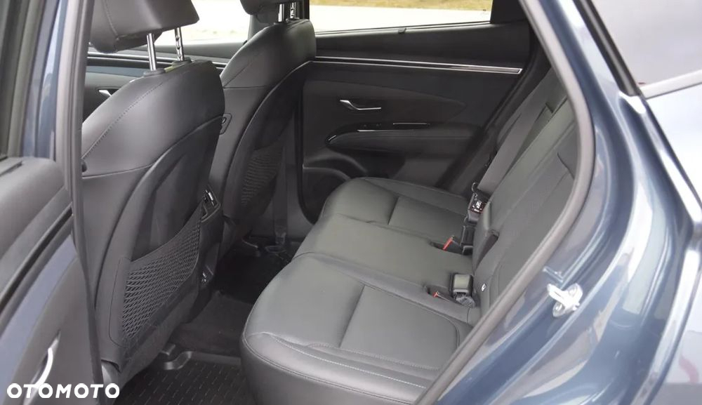 Hyundai Tucson 1.6 T-GDi PHEV Platinum 4WD - 28