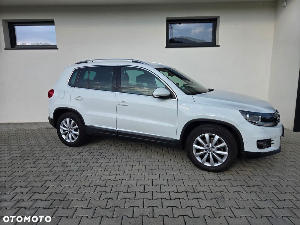 Volkswagen Tiguan - 16