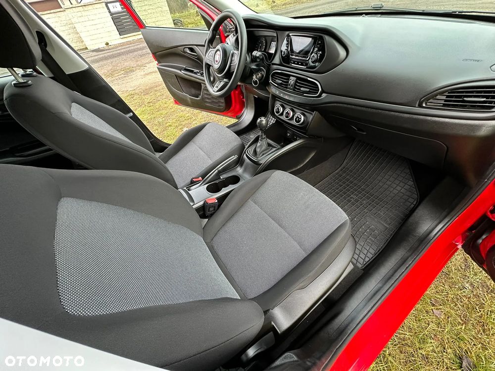 Fiat Tipo 1.4 16v Pop EU6d - 20