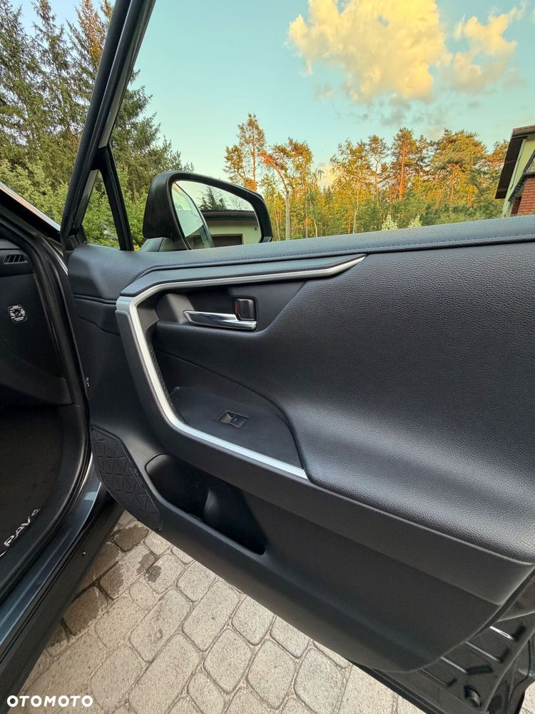 Toyota RAV4 2.5 Hybrid Selection 4x4 - 22
