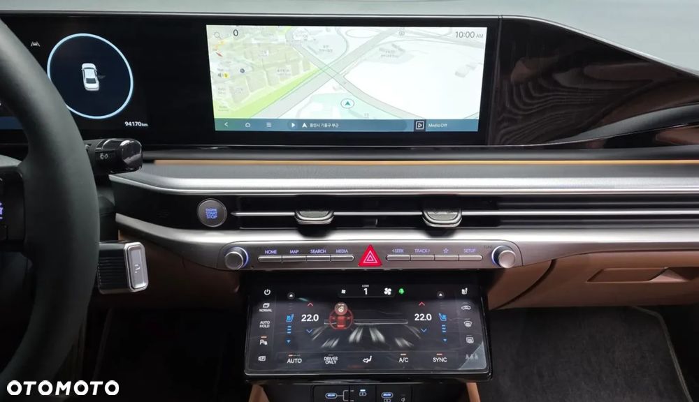 Hyundai Grandeur - 10