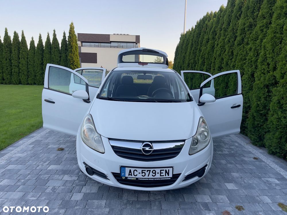 Opel Corsa - 2