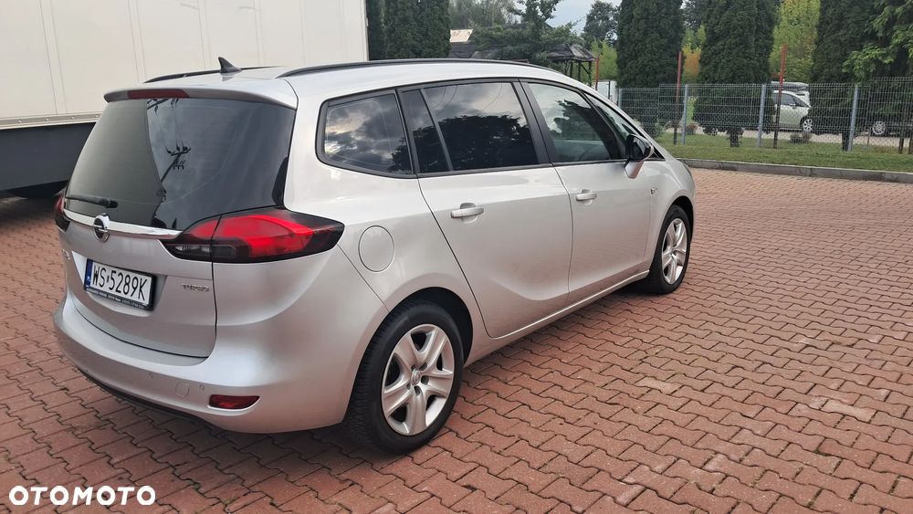 Opel Zafira 1.4 T Elite - 27