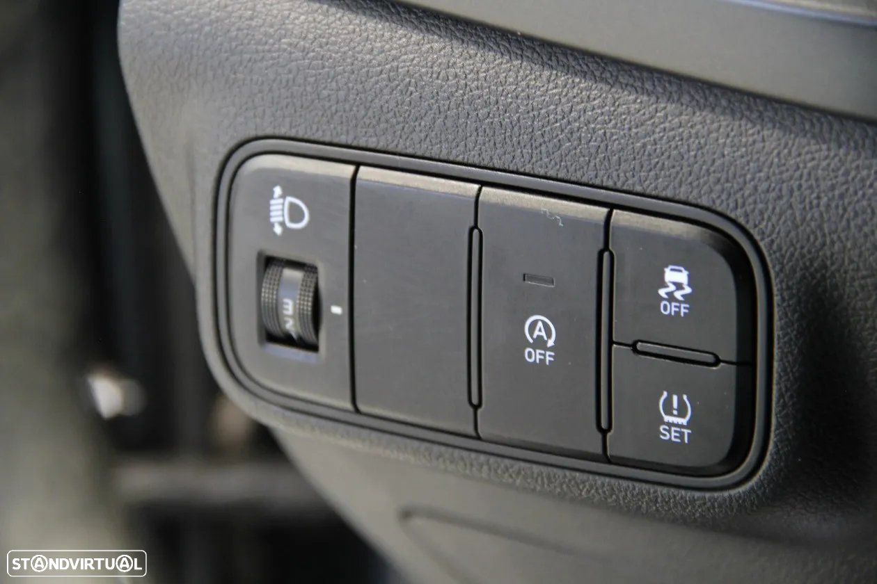 Hyundai Bayon 1.0 T-GDI Premium TT - 11