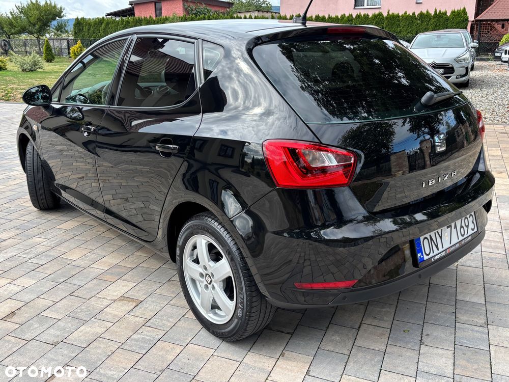 Seat Ibiza 1.0 MPI S&S SOL - 6