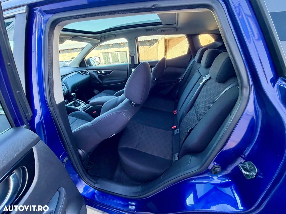 Nissan Qashqai - 9