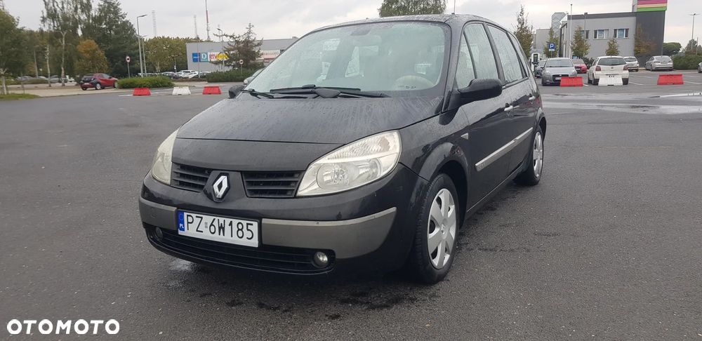 Renault Scenic 1.6 Luxe Expression - 4