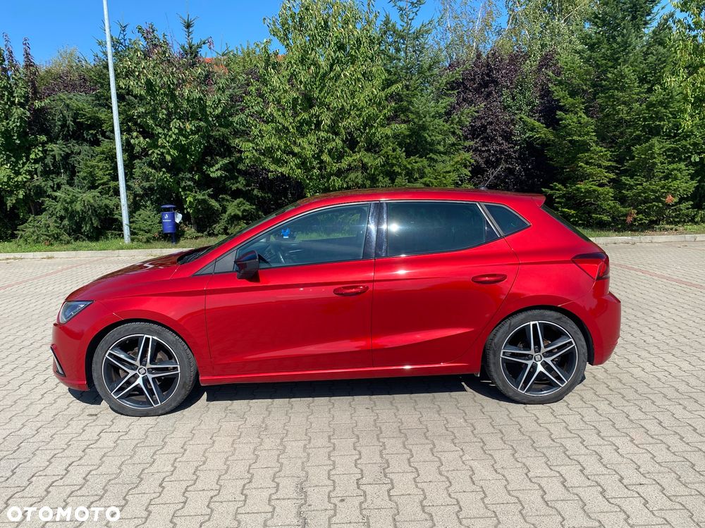 Seat Ibiza 1.0 TSI FR S&S - 6