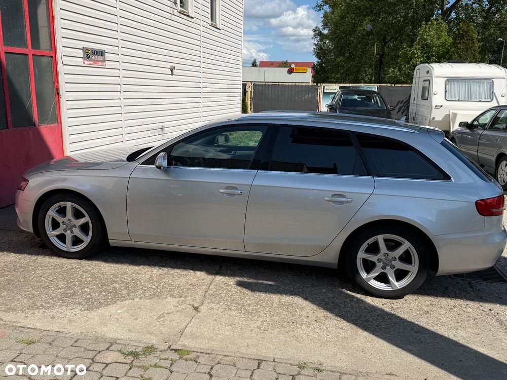 Audi A4 Avant 1.8 TFSI - 10