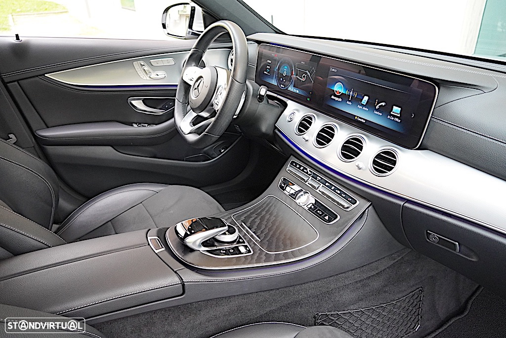Mercedes-Benz E 300 de AMG Line - 26
