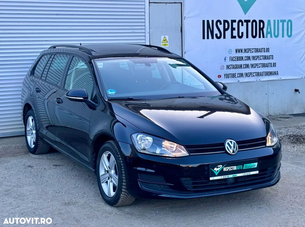 Volkswagen Golf 1.4 TSI (BlueMotion Technology) Comfortline - 8