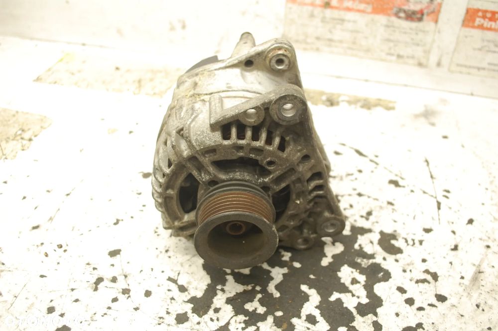 ALTERNATOR 045903023 90A/ 120A 045903023A SEAT IBIZA III 1.4 TDI VW POLO SKODA AUDI - 2