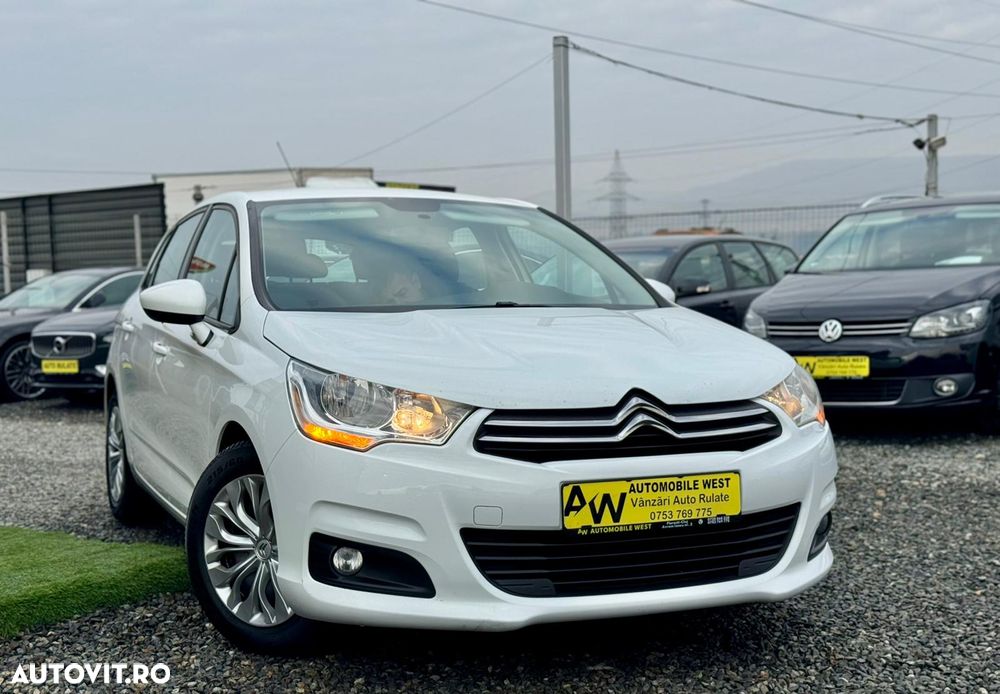 Citroën C4 BlueHDi 100 Selection - 10