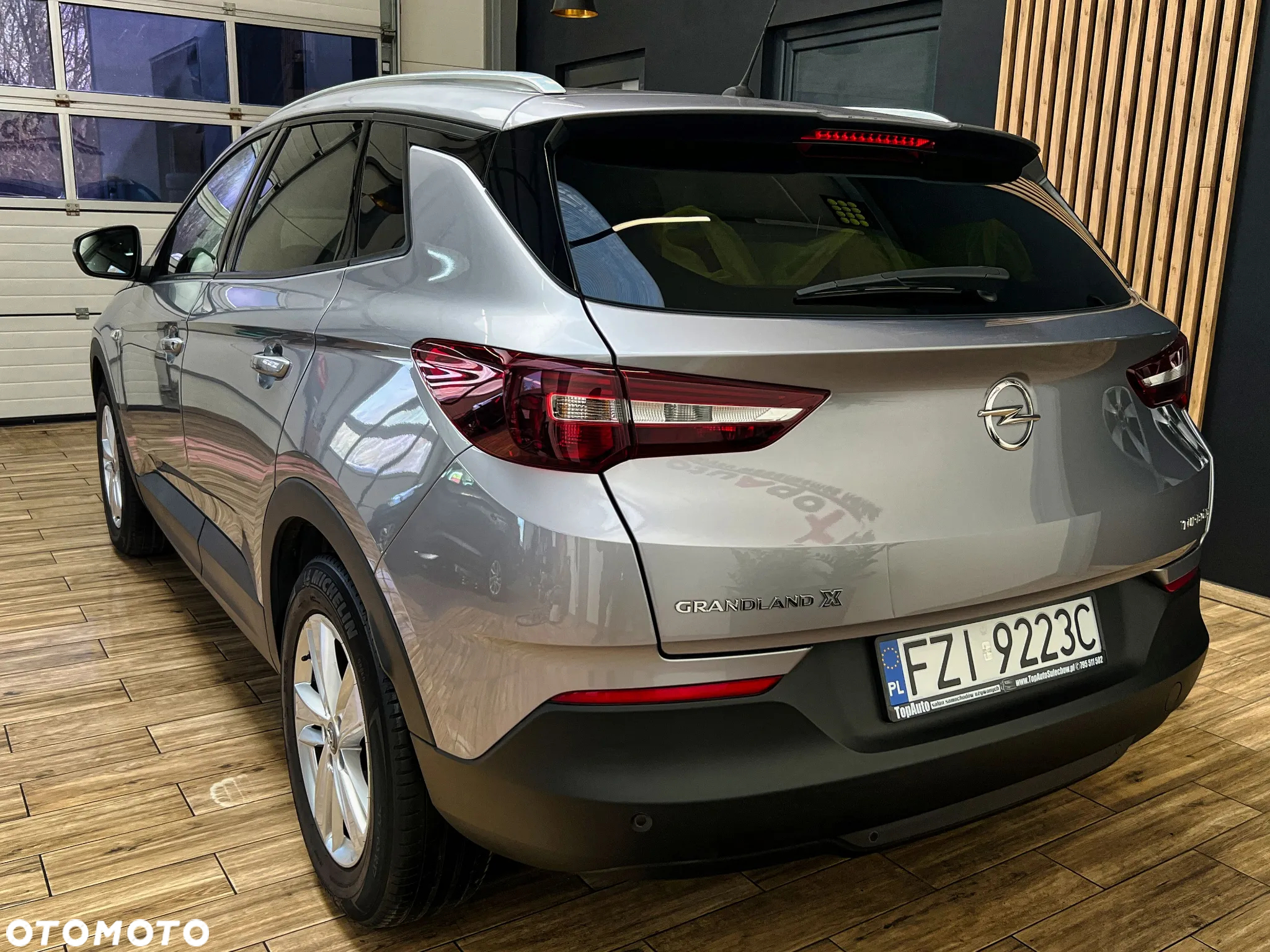 Opel Grandland X 1.5 CDTI Innovation S&S - 10