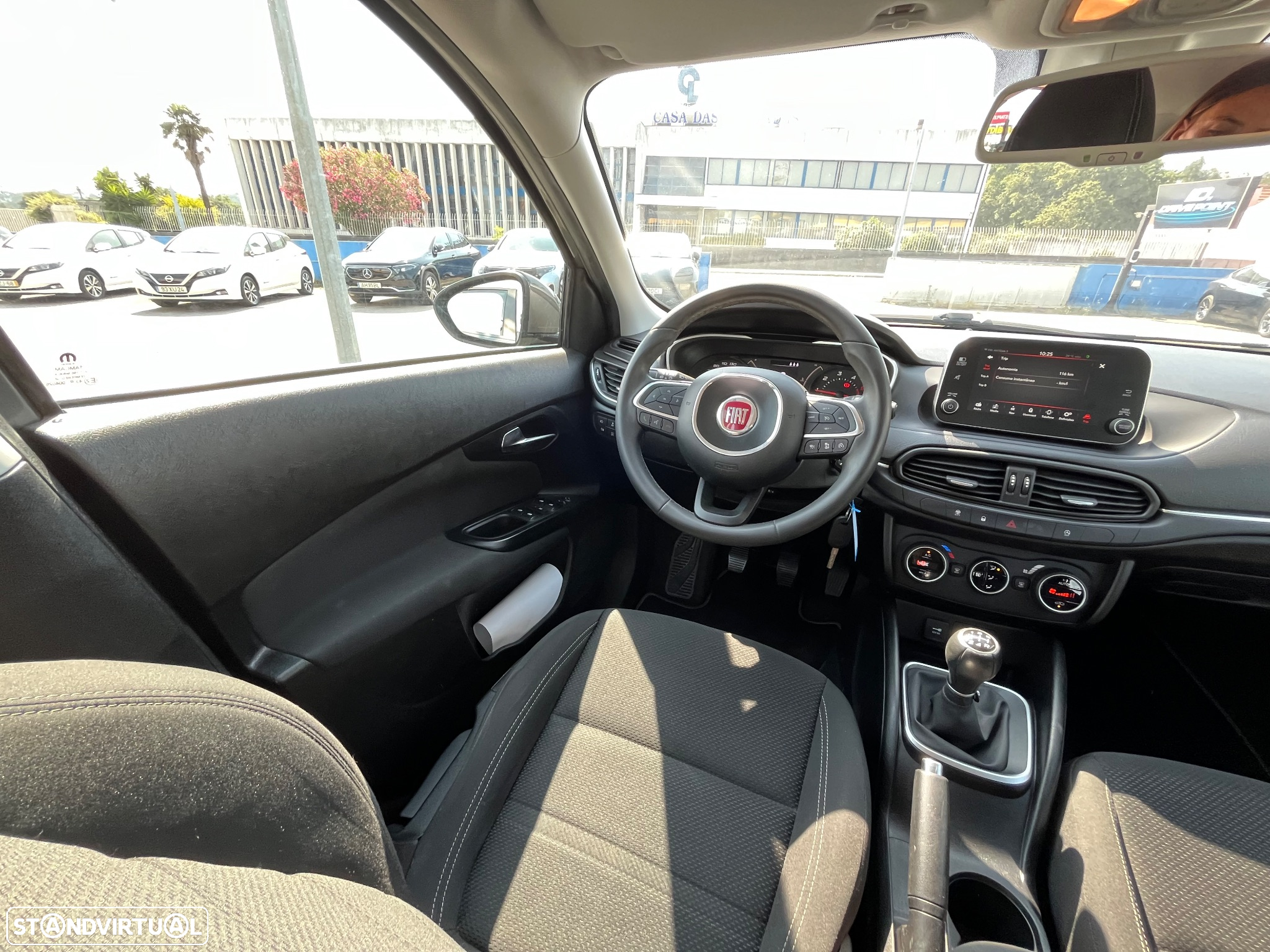 Fiat Tipo 1.3 M-Jet Lounge - 41
