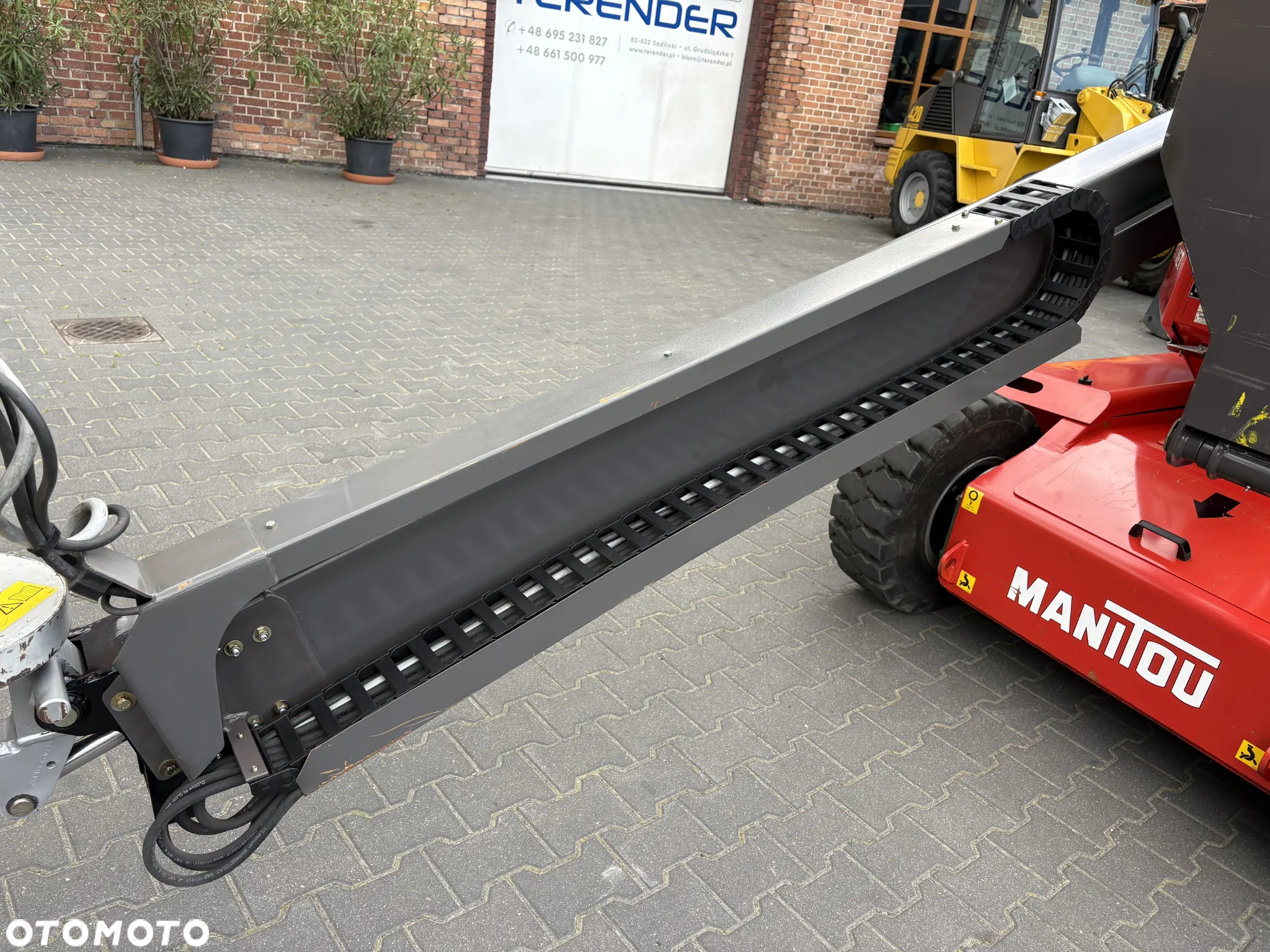 Manitou 150AET2 - 16