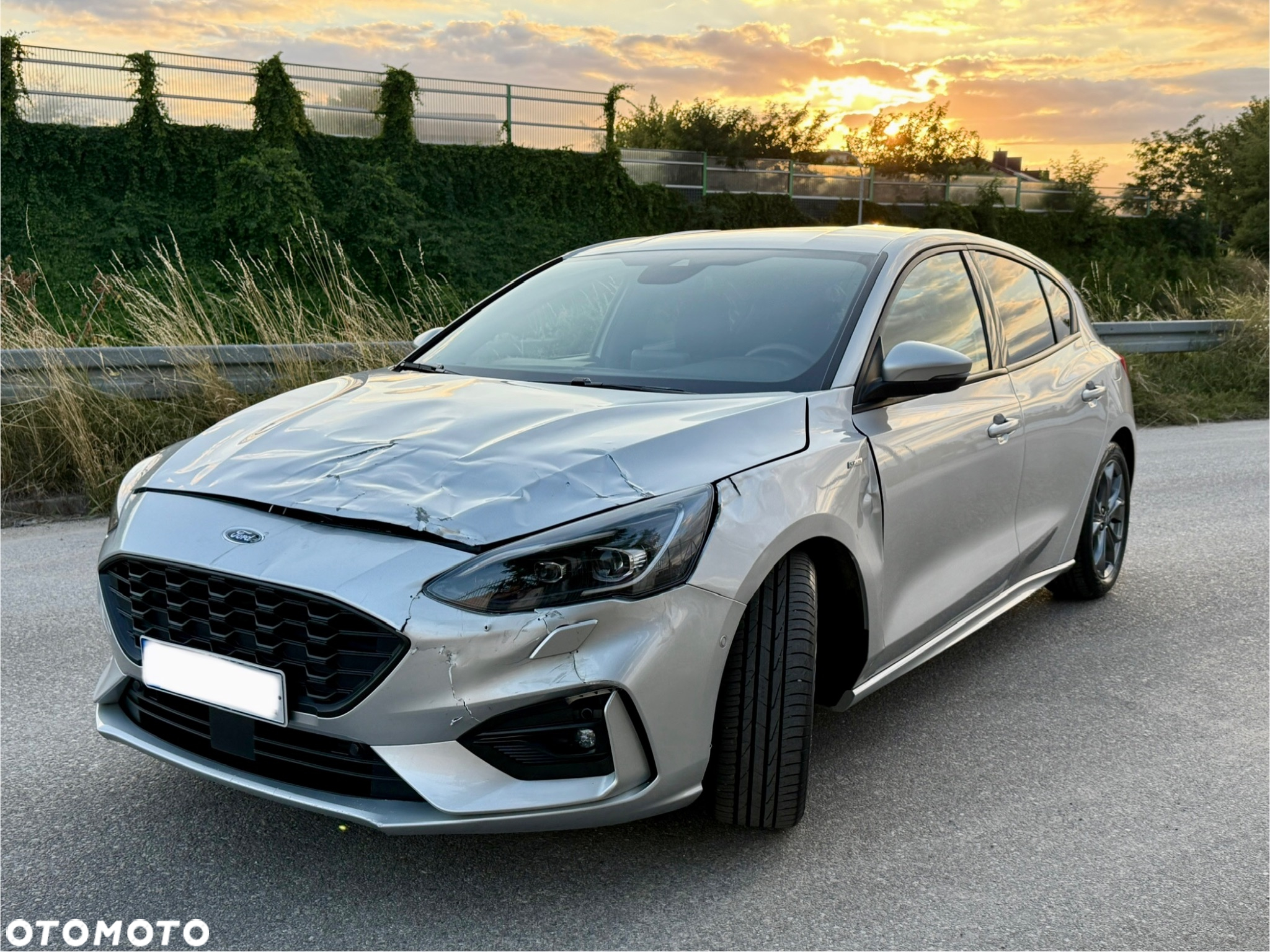 Ford Focus 1.5 EcoBoost Start-Stopp-System ST-LINE X - 24