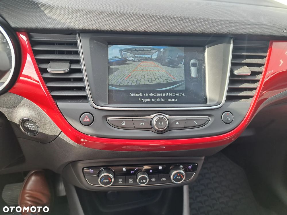 Opel Crossland X - 8