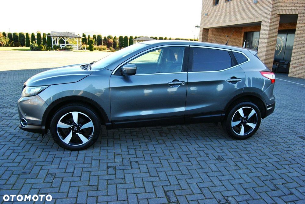 Nissan Qashqai 1.2 DIG-T Acenta - 6