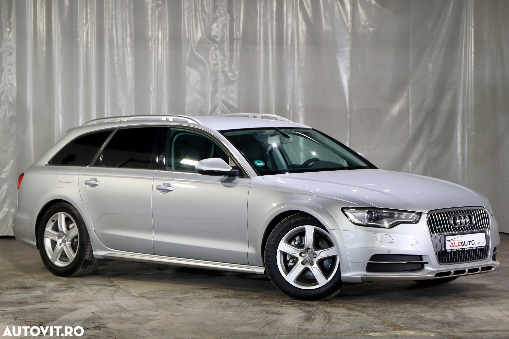 Audi A6 Allroad 3.0 TDI Quattro Stronic - 3