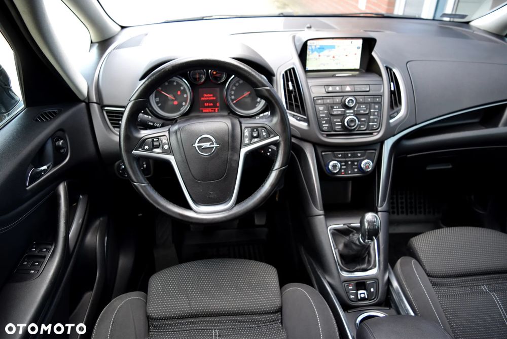 Opel Zafira 2.0 CDTI Cosmo EcoFLEX S&S - 5