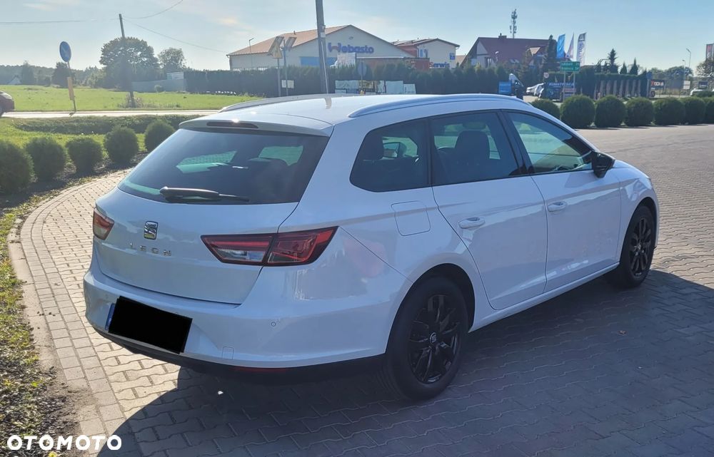 Seat Leon ST 2.0 TDI Start&Stop Style - 6