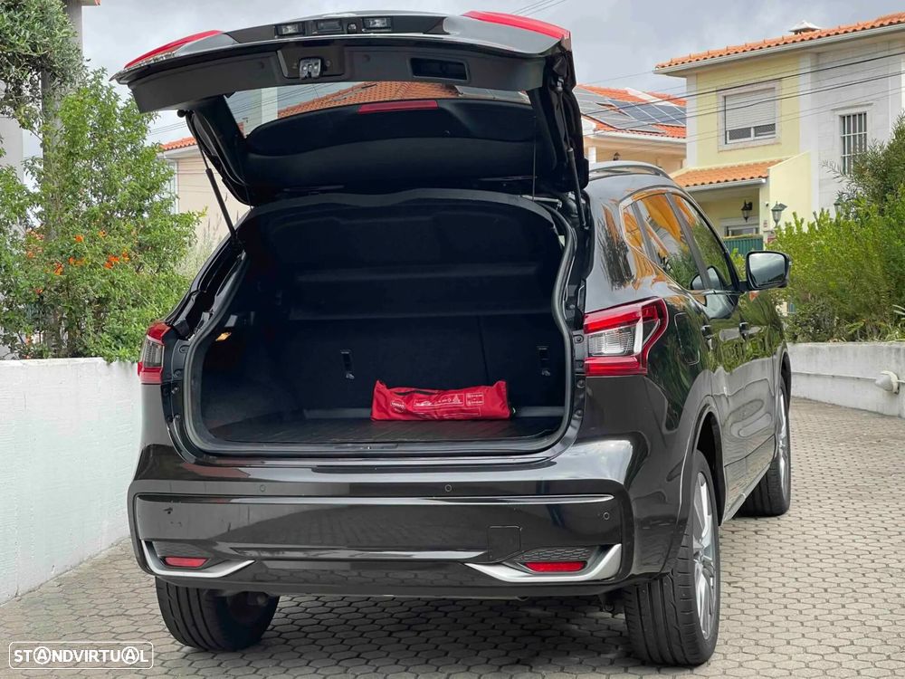 Nissan Qashqai 1.3 DIG-T Tekna+ DCT - 29