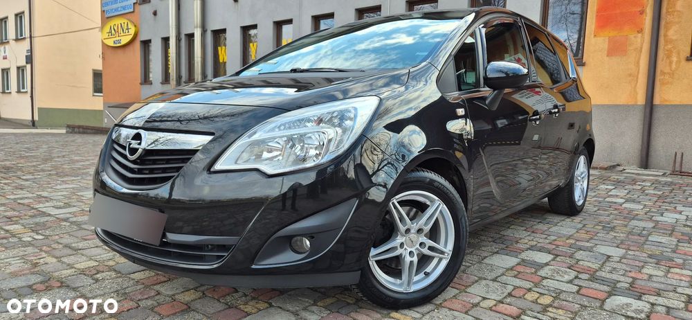 Opel Meriva 1.4 150 Jahre - 2