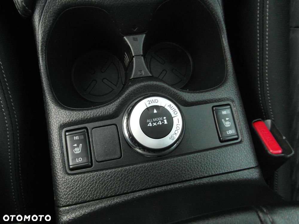 Nissan X-Trail 1.7 dCi ALL-MODE 4x4i N-Connecta - 27