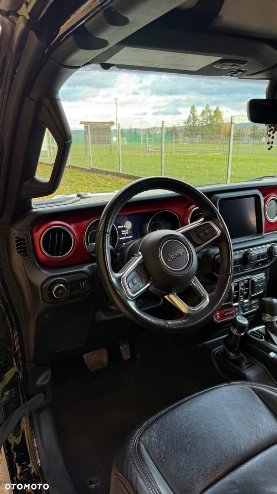 Jeep Wrangler 3.6 Unlim Rubicon - 4
