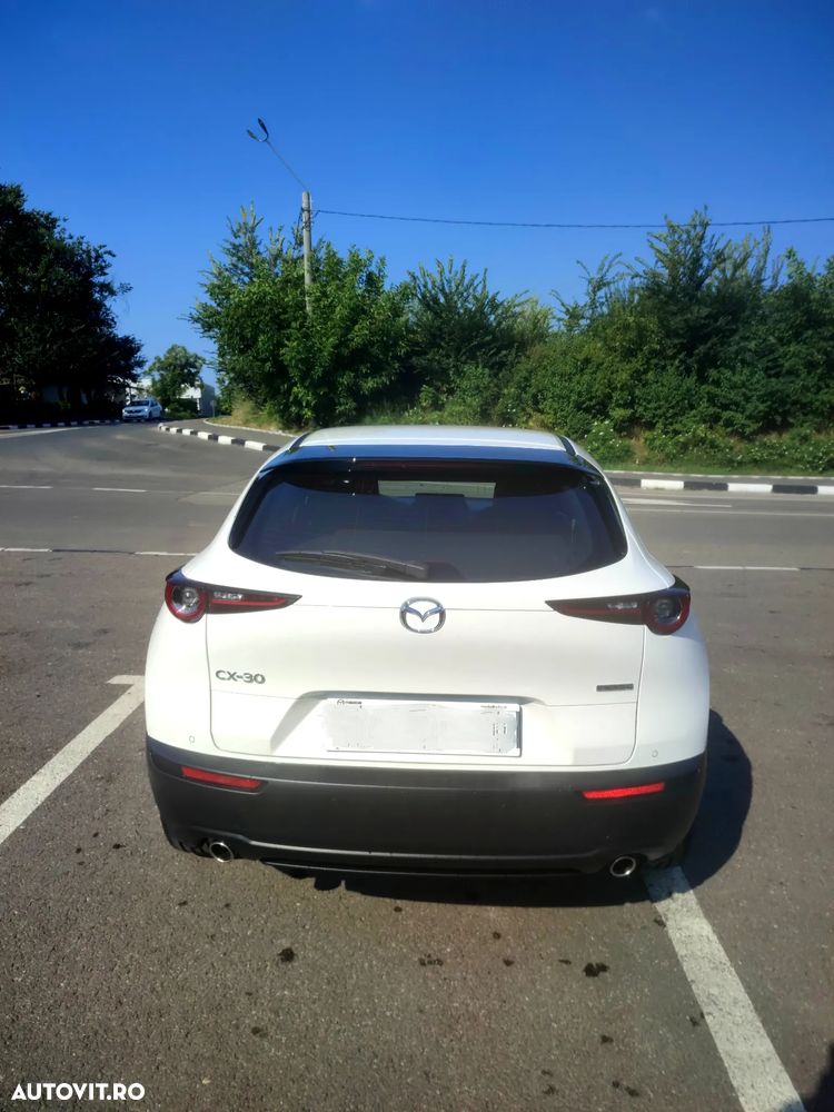 Mazda CX-30 e-SKYACTIV G140 MHEV Center-Line - 11