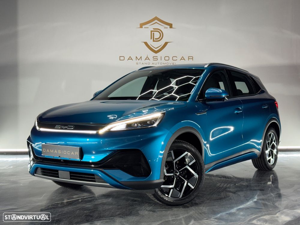 BYD Atto 3 - 14