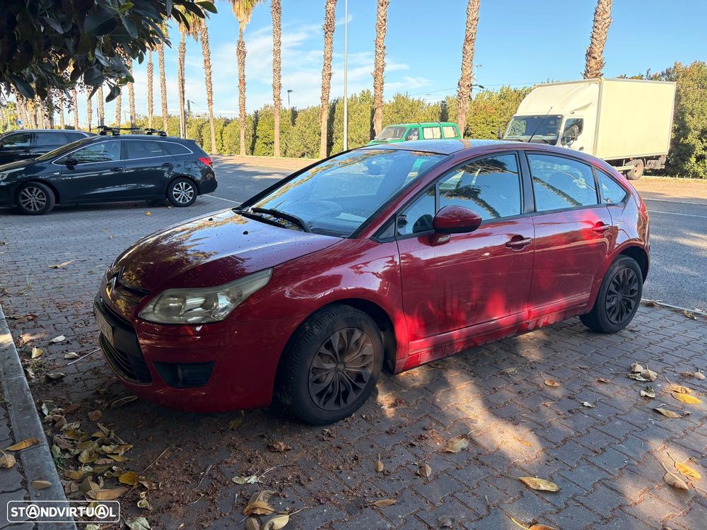 Citroën C4 - 12