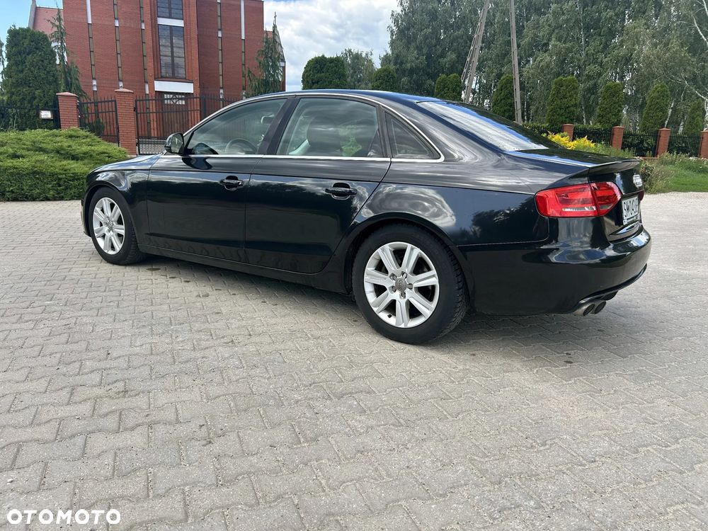 Audi A4 Limousine 2.0 TDI - 13