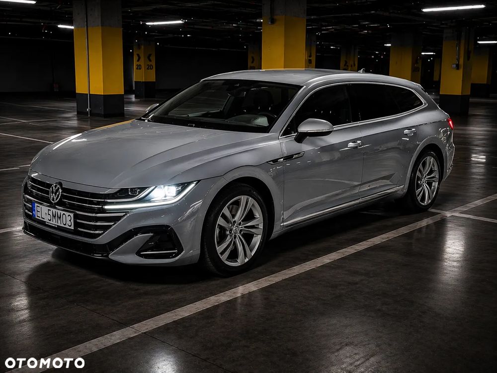 Volkswagen Arteon Shooting Brake 2.0 TDI SCR 4Motion DSG R-Line - 5