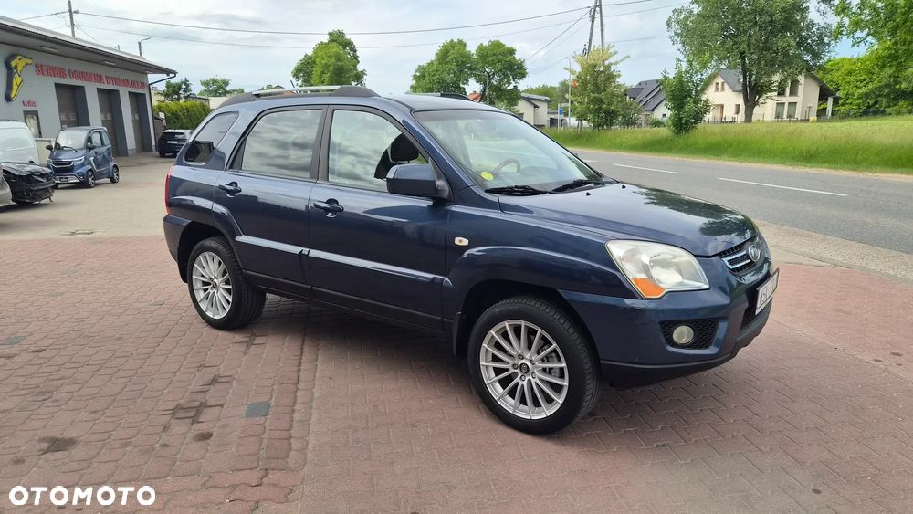 Kia Sportage 2.0 2WD Attract - 4
