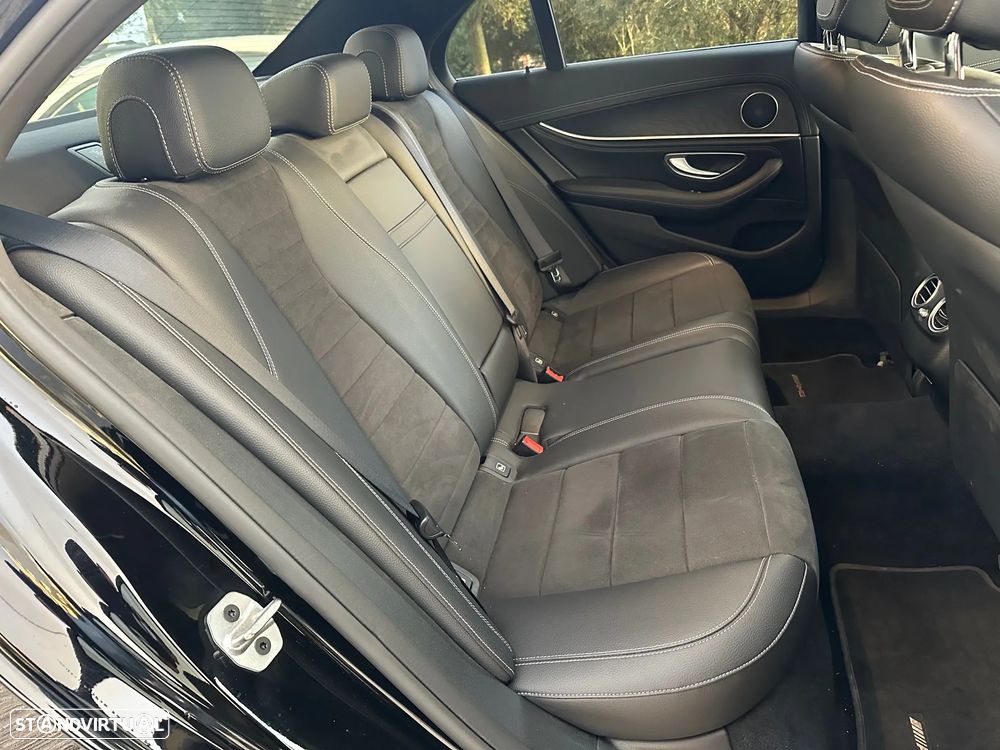 Mercedes-Benz E 220 d 9G-TRONIC AMG Line - 10