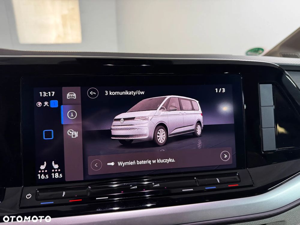 Volkswagen Multivan 2.0 TDI L2 DSG - 26