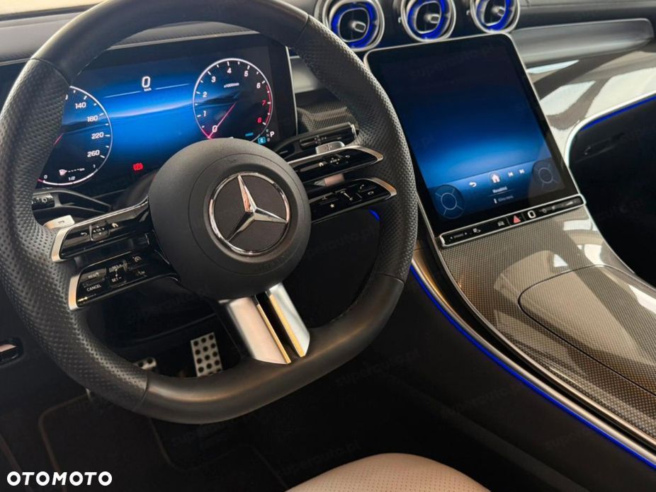 Mercedes-Benz GLC 200 mHEV 4-Matic AMG Line - 12
