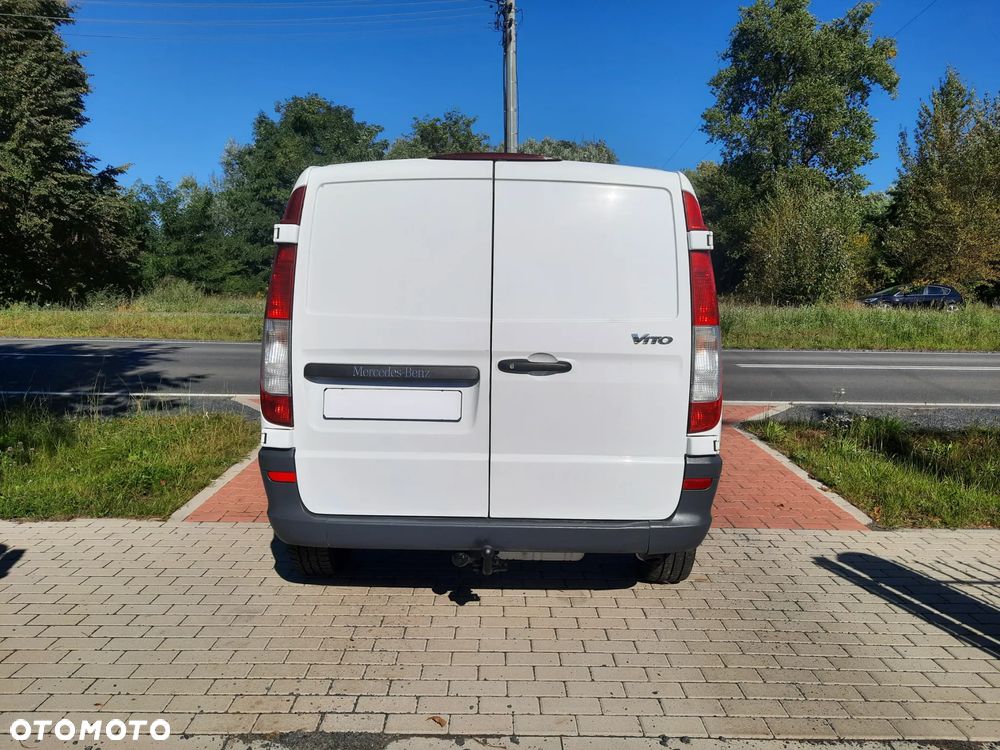 Mercedes-Benz Vito 639.701 - 7