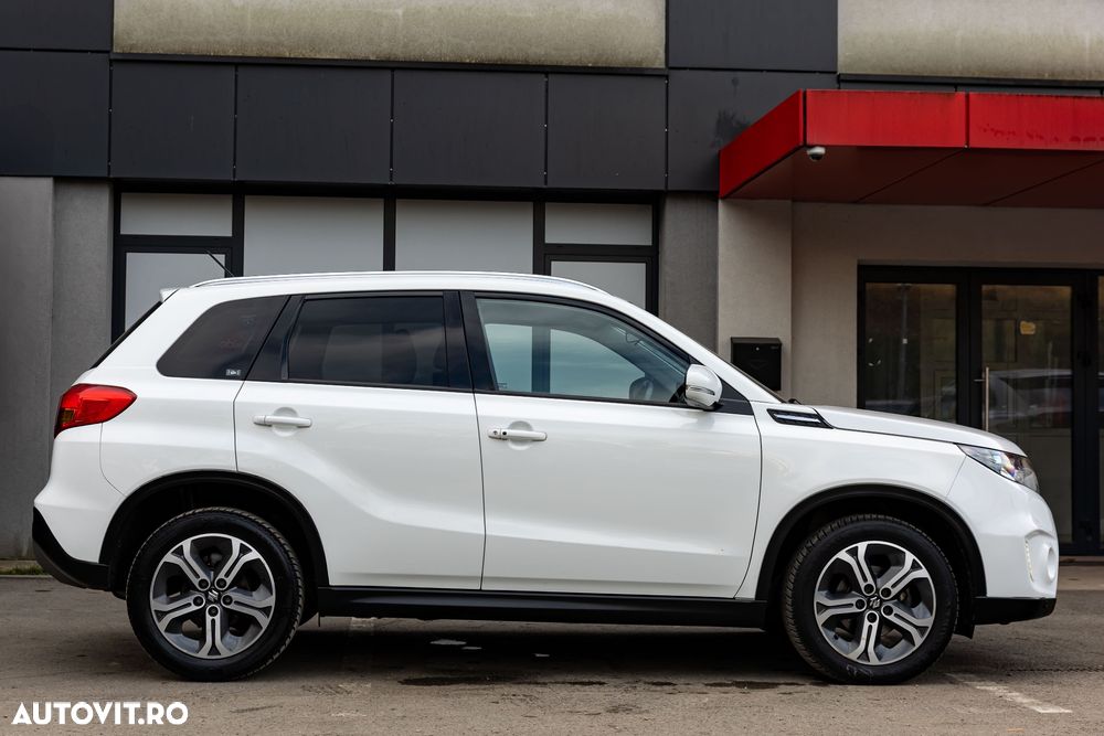 Suzuki Vitara 1.6 DDIS 4X4 Luxus Aut. - 19