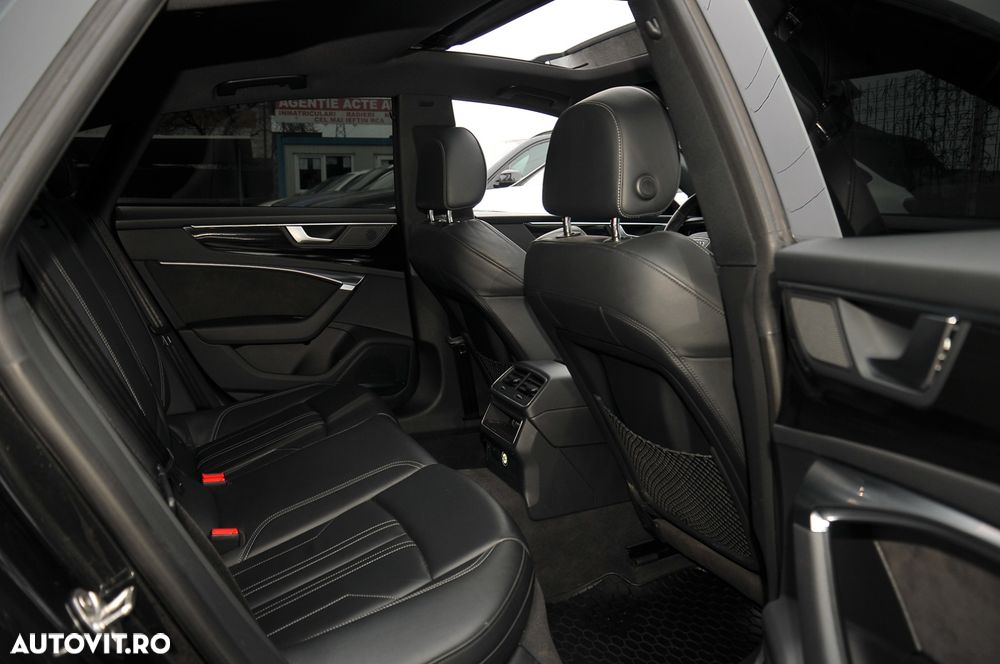 Audi A7 3.0 50 TDI quattro Tiptronic - 27