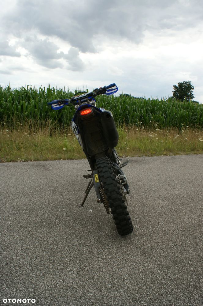 Yamaha WR - 10