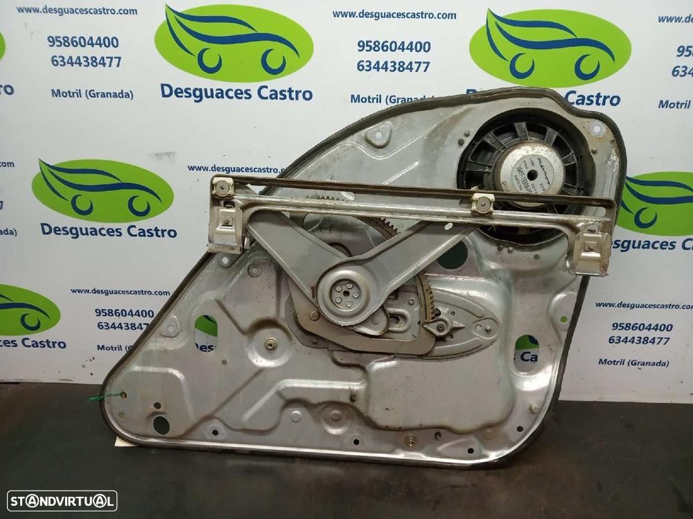 ELEVADOR DE VIDRO TRASEIRO ESQUERDO FORD FOCUS II 2007 -AM51A2995CG - 3
